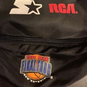 1998 Vintage Starter RCA, Fanny Pack, Tournament,